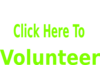 Volunteer Button Clip Art