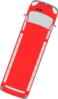 Red Bus Clip Art