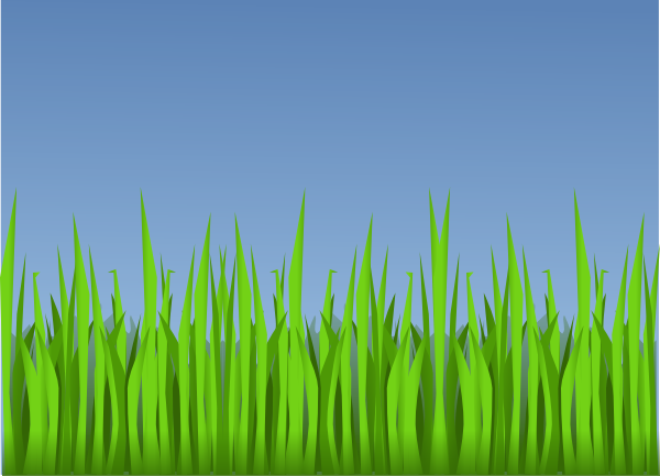 cartoon grass clipart - photo #8