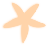 Starfish Clip Art