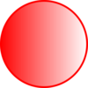 Red Sphere Clip Art