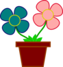 Flower 6 Clip Art