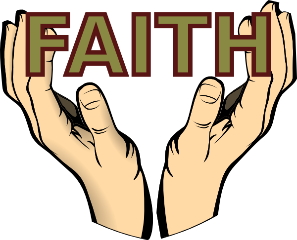 clipart on faith - photo #1