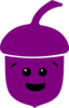 Purple 2 Clip Art
