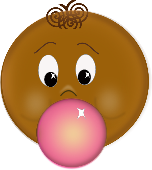Bubble Gum Clip Art at Clker.com - vector clip art online, royalty free