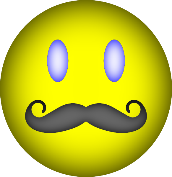 clipart of a happy face - photo #39