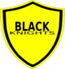 Blackknight Shield 1 Clip Art