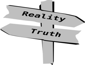 truth/reality sign