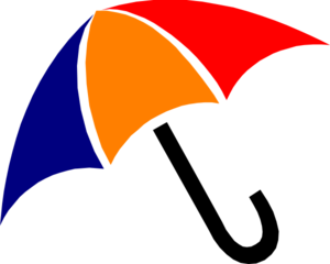 Totetude Temperature Umbrella Clip Art