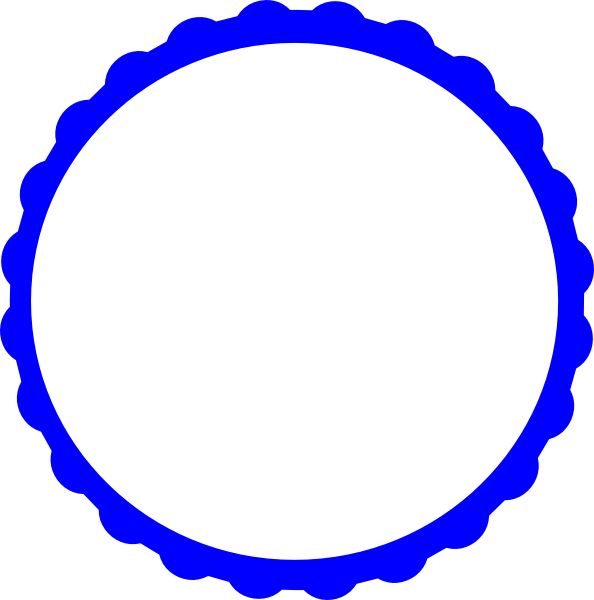 clipart circle border - photo #8