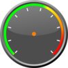 Gauge For Temperature 3 Clip Art