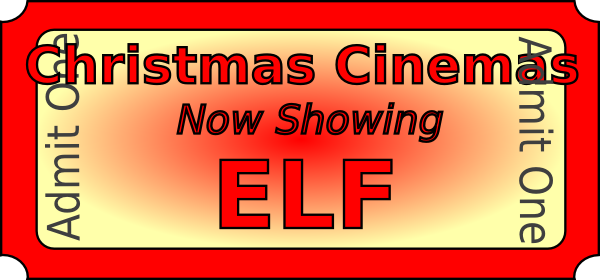 christmas movie clipart - photo #6