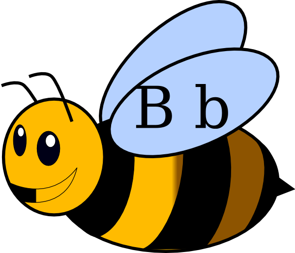 bumble bee clip art images - photo #9