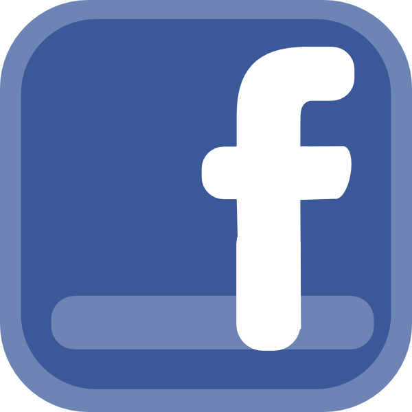 facebook icon vector free. Facebook Icon clip art