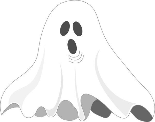 free halloween clipart ghost - photo #38