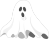 Ghost Clip Art