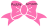 Hot Pink Bow Lfr Clip Art