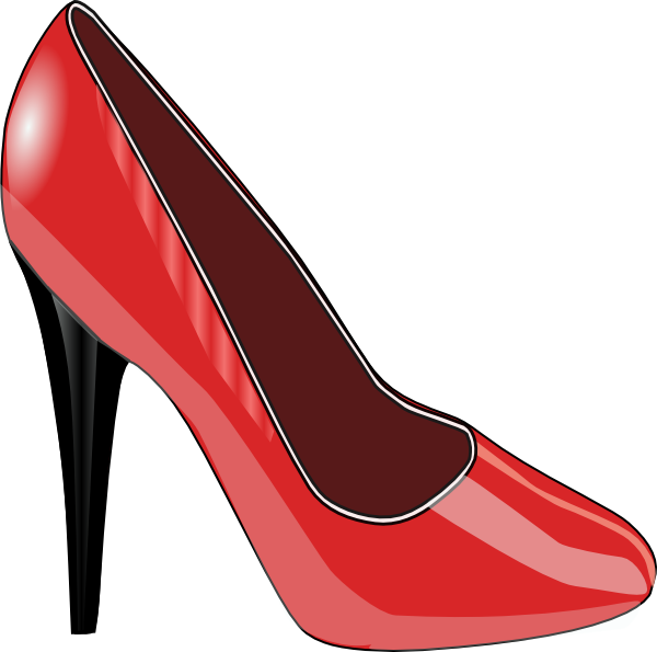 free clipart images shoes - photo #27