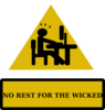 No Rest For The Wicked 2 Clip Art
