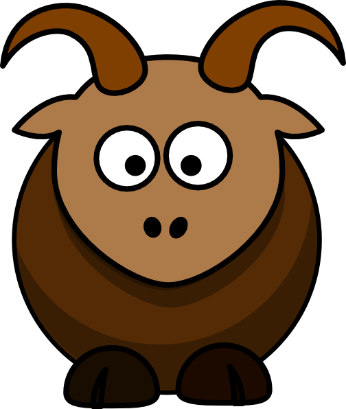 clipart baby goats - photo #44