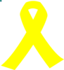 Yellow Ribbon Clip Art