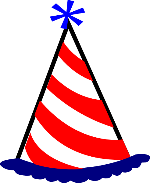 free clipart party hat - photo #41