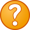 Simple Question Mark Clip Art