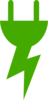 Green Power2 Clip Art