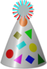 Birthday Hat Clip Art