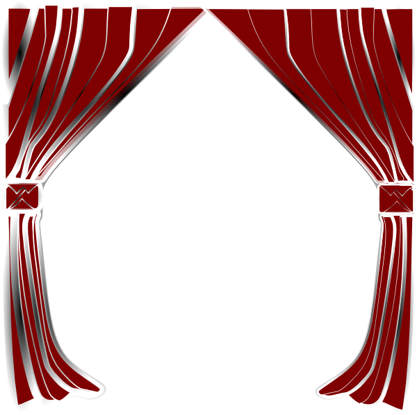 window curtain clipart - photo #19