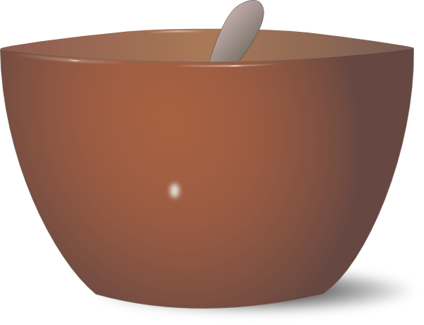 cooking bowl clipart - photo #36