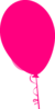Balloon1 Clip Art