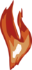 Flame Clip Art