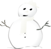 Snowman Clip Art