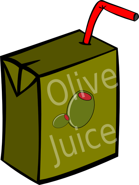 clipart apple juice - photo #33