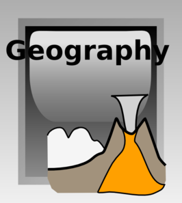 Greography Button Clip Art