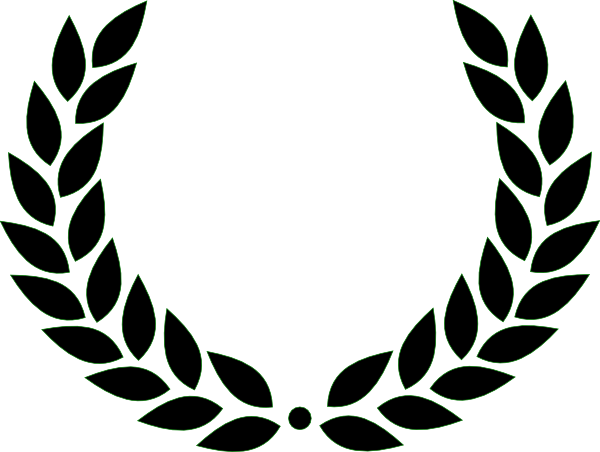 laurel leaves clip art free - photo #6