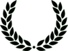 Laurel Wreath Clip Art