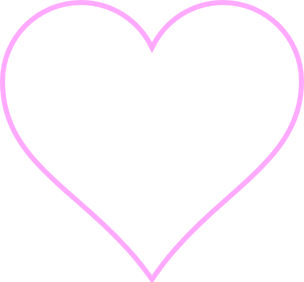 free clip art pink hearts - photo #46