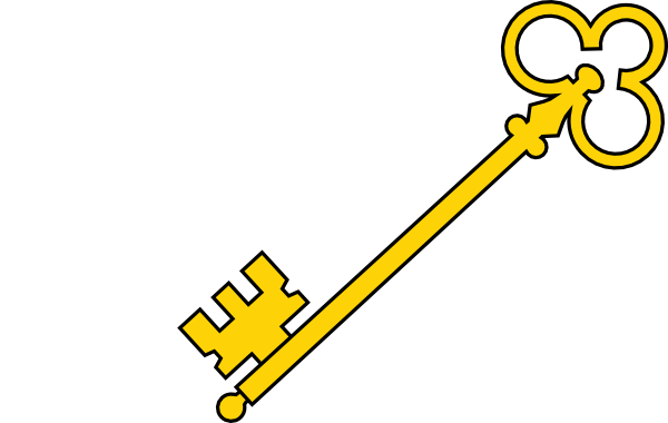 clipart large key - photo #10