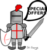 Knight Clip Art