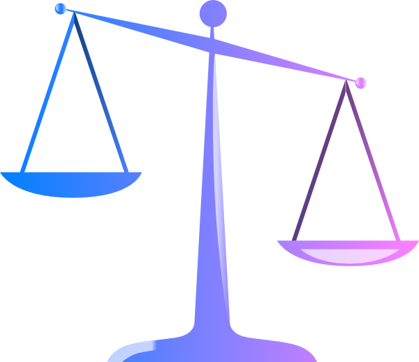 scales of justice clip art free download - photo #3