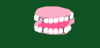 Fake Teeth Clip Art