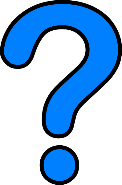 clip art question mark free - photo #7