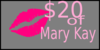 Mary Kay Gift Cert Clip Art