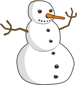 Snowman Clipart