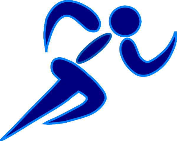 free running clipart - photo #17