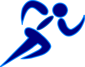 Runner 7 Clip Art
