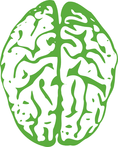 clipart of brain - photo #17