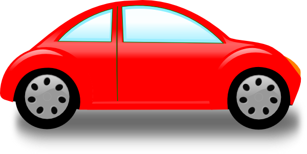 free clipart image of a car - photo #9
